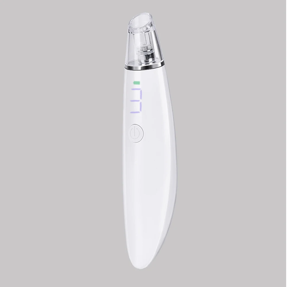 Blackhead Remover For Acne Deep Pore Vacuum Suction Face Beauty Care Tool Skin Care Facial Black Head Point Noir Cleaner Tools