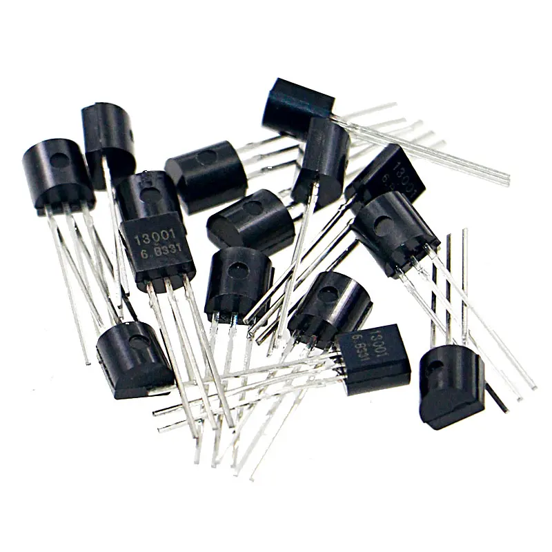 Набор транзисторов 200 S8050-13001 10 значений транзисторный набор шт. с коробкой для
