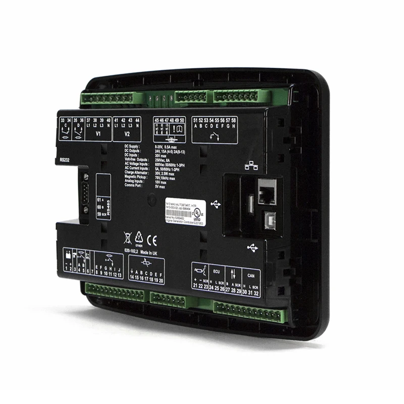 Модуль управления автозапуском DSE7410 MKII | Обустройство дома