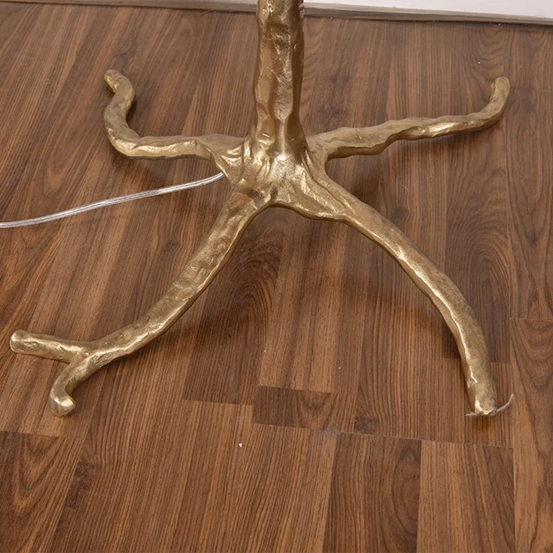 Скандинавский страусиный перьевой светильник для кухни американский дом