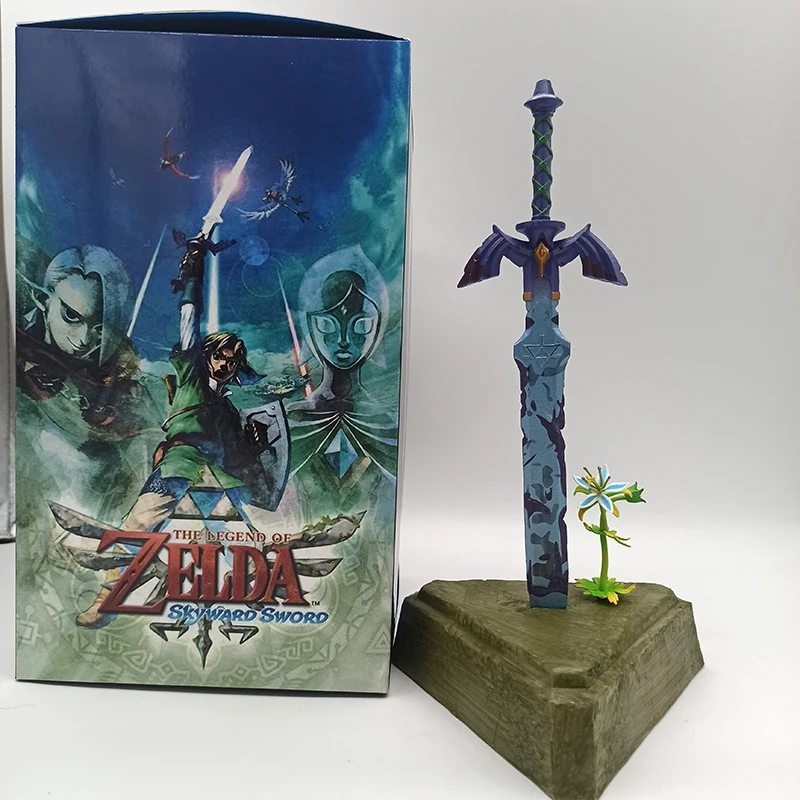 Фигурка из игры Зельда 26 см|Игровые фигурки и трансформеры| |