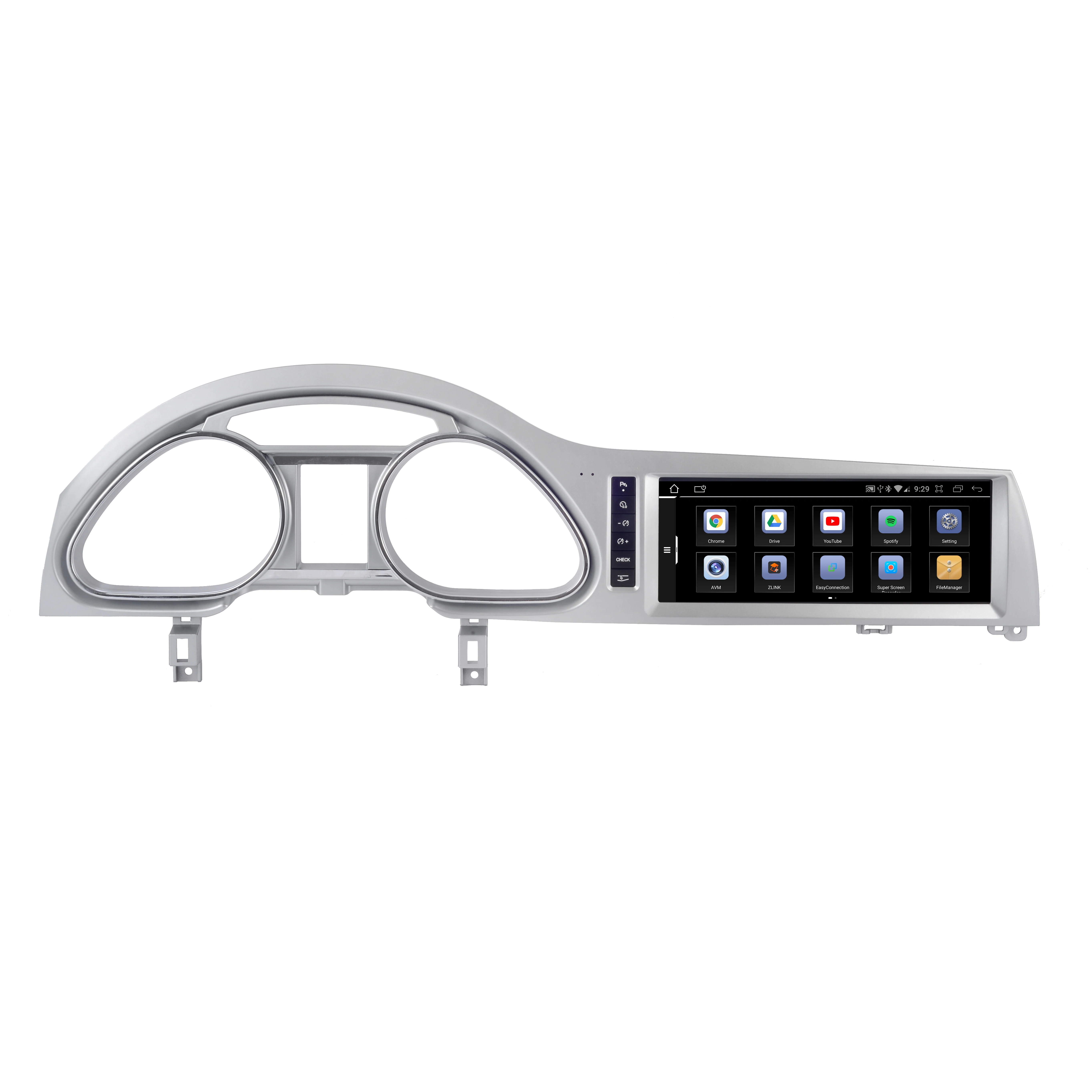 $518.50 Android 11 Car Multimedia Player For Audi Q7 4L 2005~2015 GPS Navigation Radio Head Unit DVD Stereo WiFi Car play 4Core 8G 64G