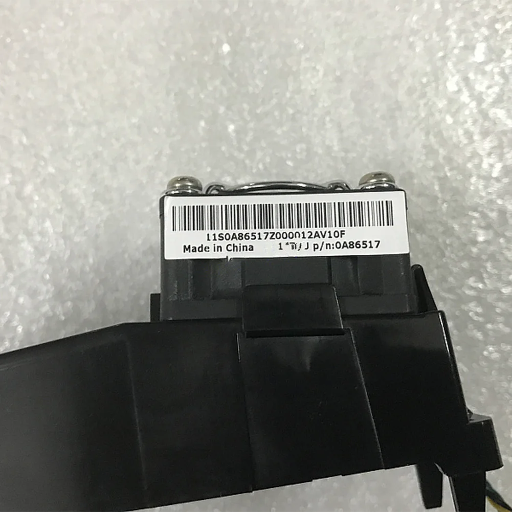 

For Lenovo S30 D30 Workstation Memory Fan FRU p/n: 0A86517
