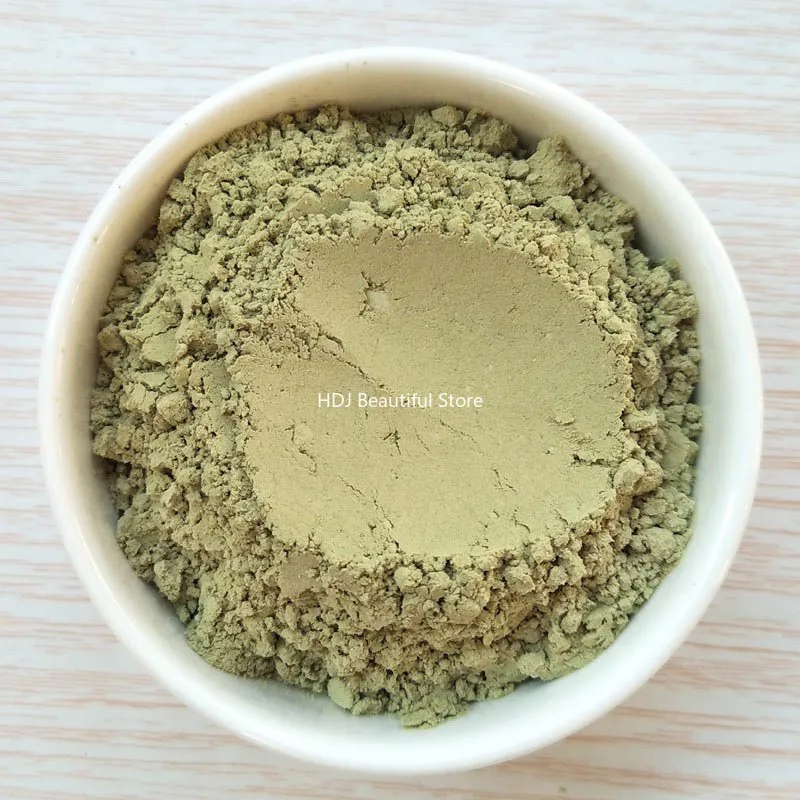 

100% Natural Honeysuckle mask powder handmade soap Skin care raw material powder