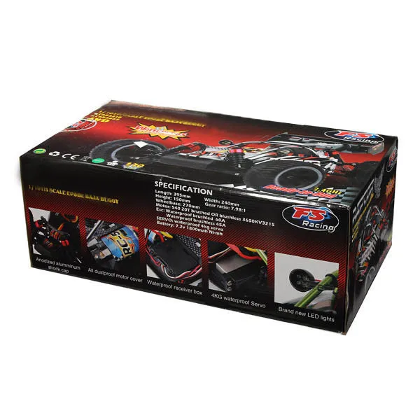

FS Racing 53632 1:10 4WD