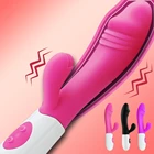 Сексигрушки для точки G, вибраторы для пениса, секс игрушки для женщин, фаллоимитаторы для женской мастурбации, товары для женской мастурбации 18