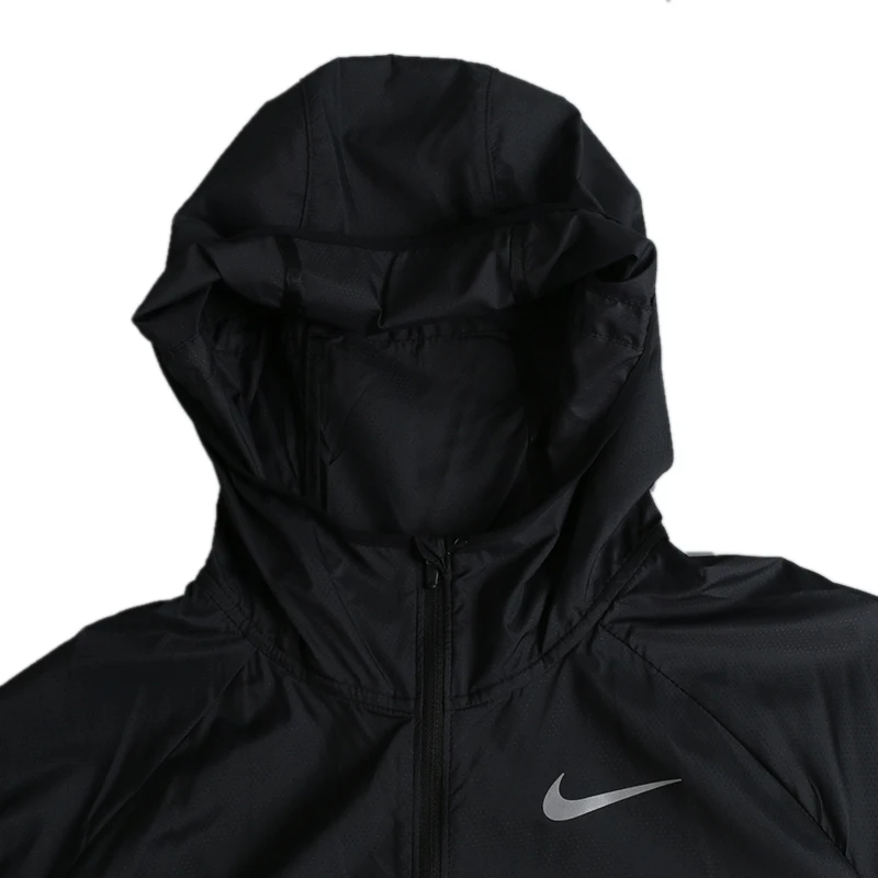 Оригинальный Новое поступление NIKE AS M NK ESSNTL JKT мужская куртка с капюшоном