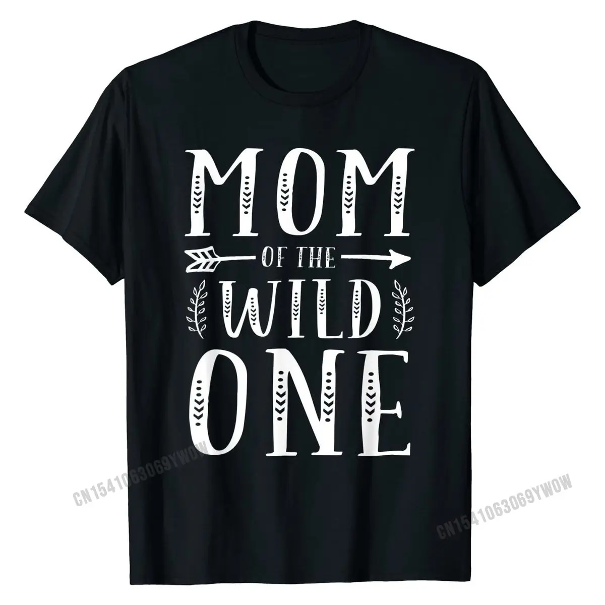 

Мамы, надпись «Wild One» вещь милые смешные футболки 1st Топы День рождения Футболка веселые дни рождения студенческие футболки ко дню рождения