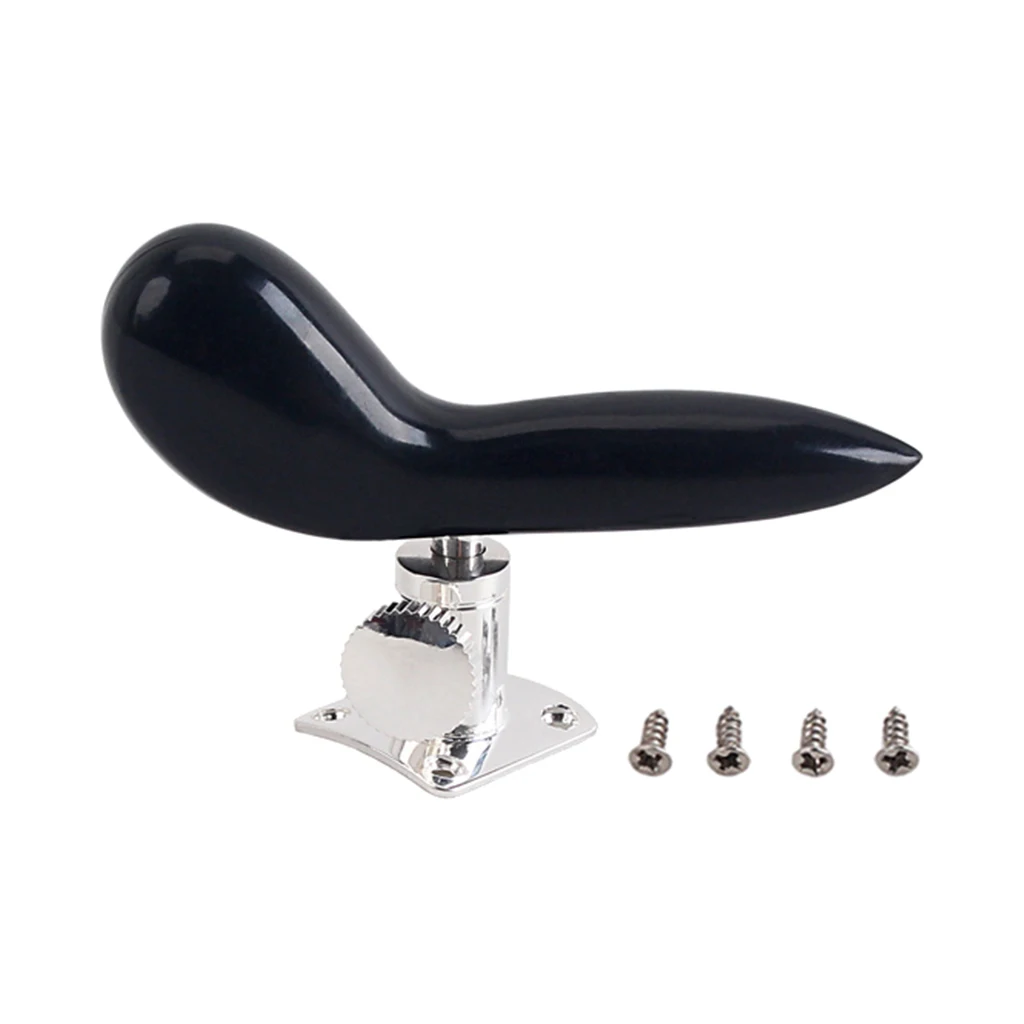 

Bassoon Hand Holder Saddle Rest w/ Screws for Bassoon Accessories Part