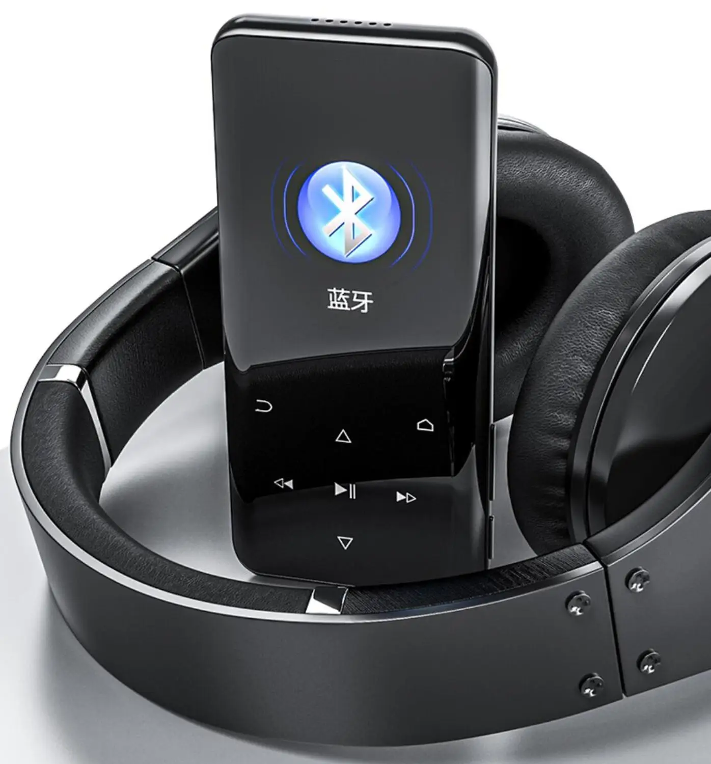 Новейший MP3 плеер Ruizu D25 32G Bluetooth 2 4 HD сенсорный экран дюйма hifi музыкальный mp3 с