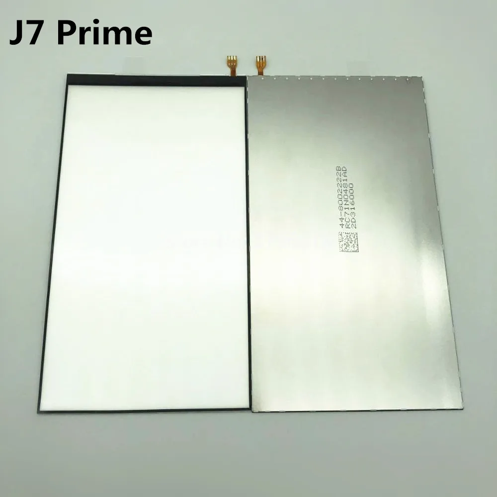 ЖК дисплей с подсветкой световая панель для Samsung Galaxy J7 Prime запасные части|Шлейфы