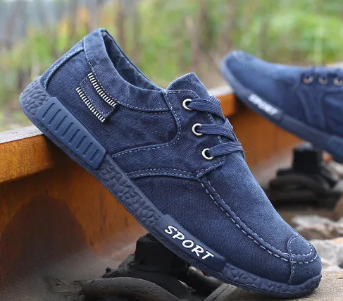 

6667- men's shoes wild casual sports shoes men's board shoes