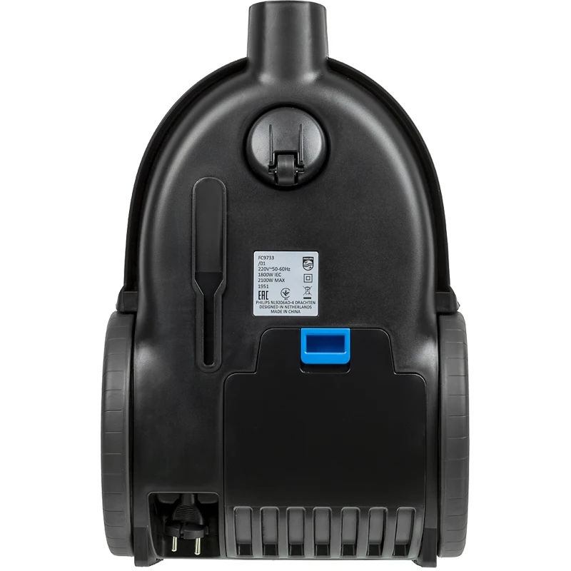 Пылесос Philips PowerPro Expert FC9733/01 2100Вт синий/черный | Бытовая техника