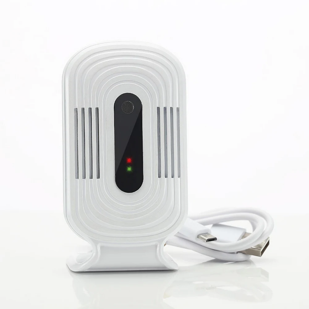 Wi-Fi детекция формальдегида инструмент CO2 нсно PM2.5 анализа качества воздуха тестер