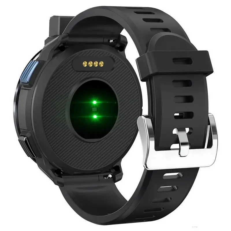 Смарт-часы KOSPET OPTIMUS 2 1 6 дюйма IPS цветной экран мониторинг здоровья спортивный