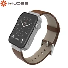 Ремешок из натуральной кожи для смарт-часов Xiaomi Mi