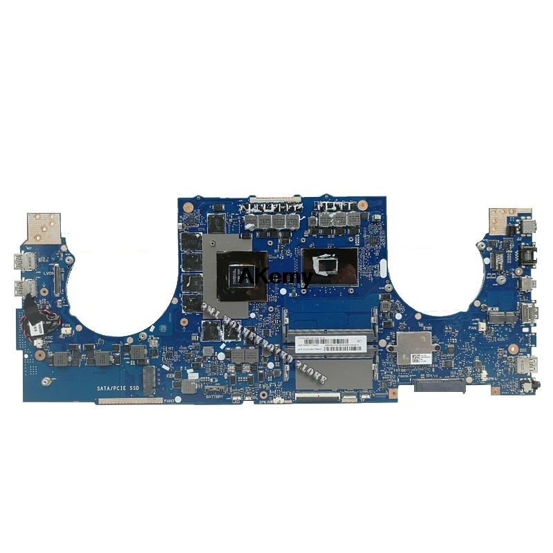 GL702VSK Motherboard For Asus GL702VMK GL702VM GL702VSK GL702VS laptop Motherboard GL702VSK Mainboard i7-7700HQ GTX1060/3G