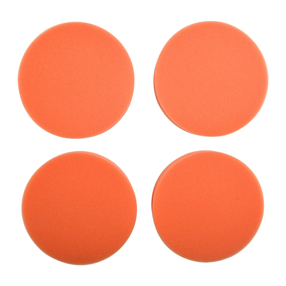 

Clean Polishing Pads Buffer Car Polisher Buffing Professional Universal