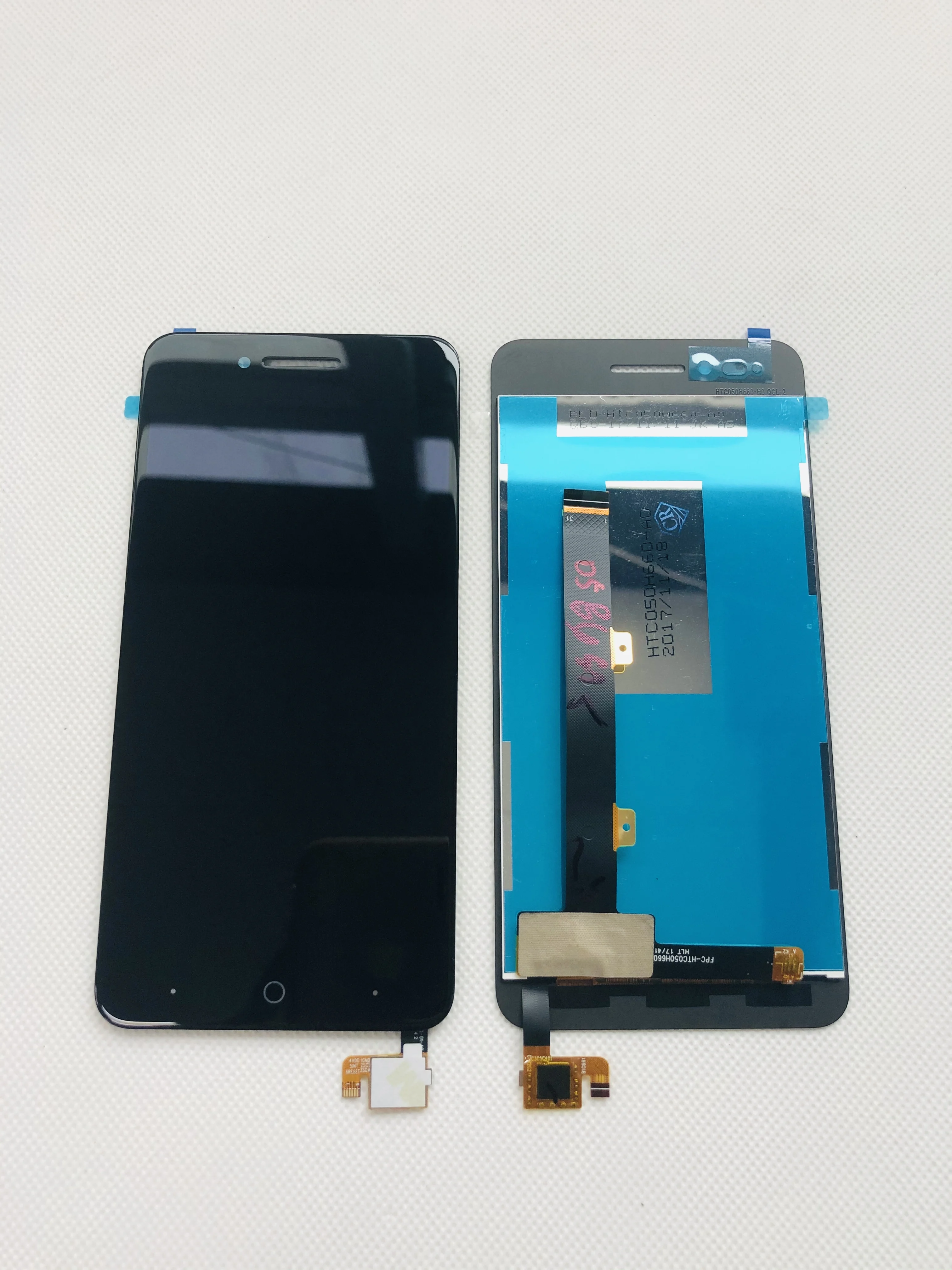 Оригинальный ЖК дисплей для ZTE Blade A610 A610C Voyage 4 BA610 экран|Экраны мобильных