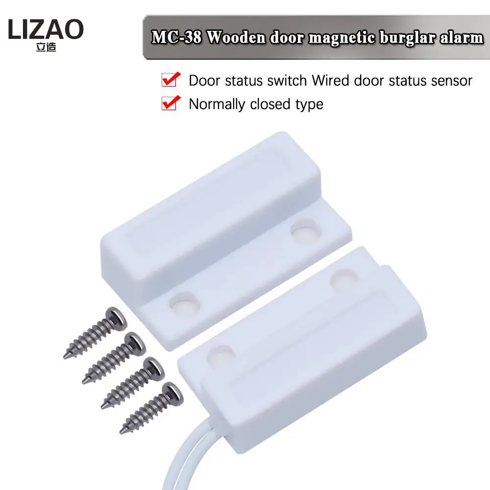 Проводной датчик для двери и окна приблизительный магнитный выключатель 30 мм для arduino