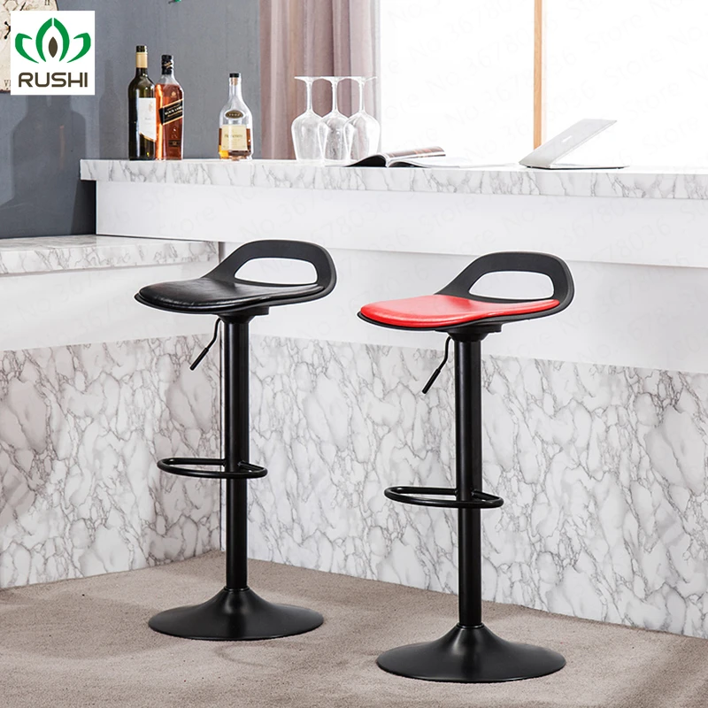 

New Bar Chair Products Bar Chair Lift Chair Bar Front Desk Modern Minimalist Stool Home High Stool Bar Stool High Stool