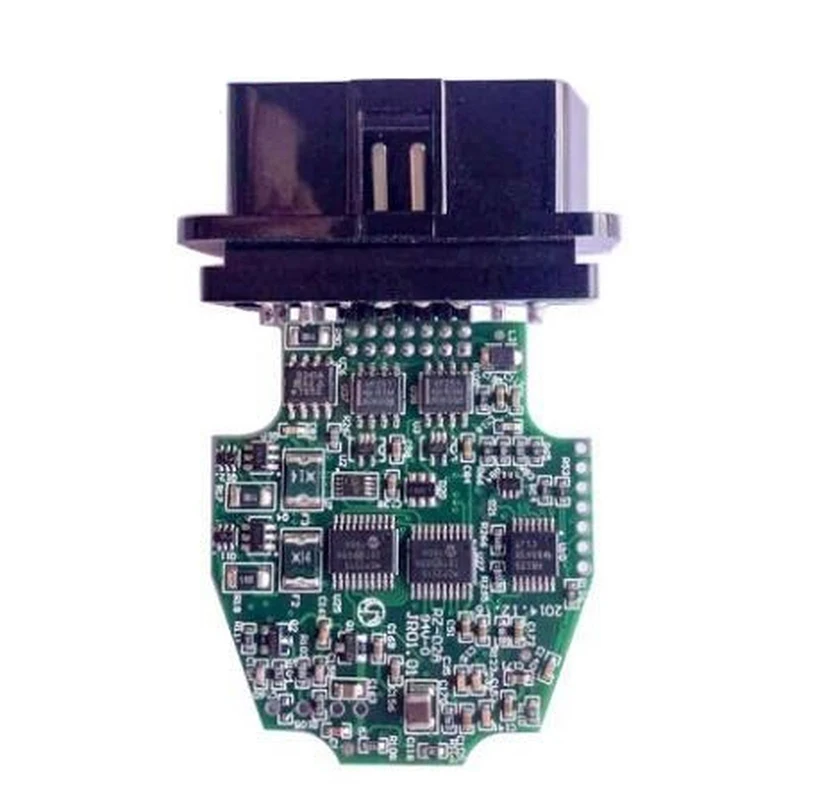 Кабель SDD JLR для Volvo и Toyota Jaguar Land Rover v159 сканер OBD|Диагностические сканеры