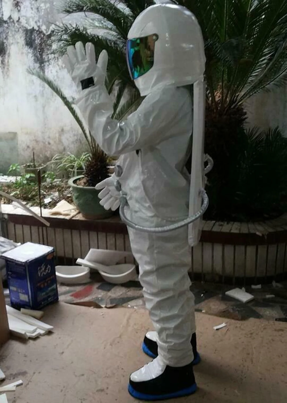 Костюм талисмана космонавта вечерние костюмы для взрослых новинка 2020|Талисман| |