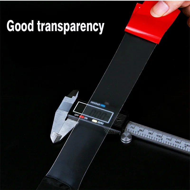 4 шт 5 мм шириной 3 м Длина клейкая поверхность с двух сторон прочность 10000 раз