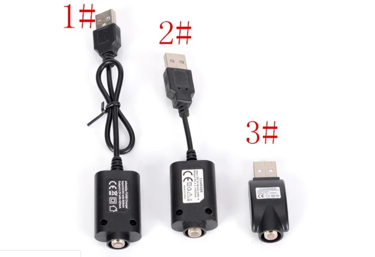 Мужской и Женский 510 ниток USB беспроводной кабель Шнур зарядное устройство для ecig