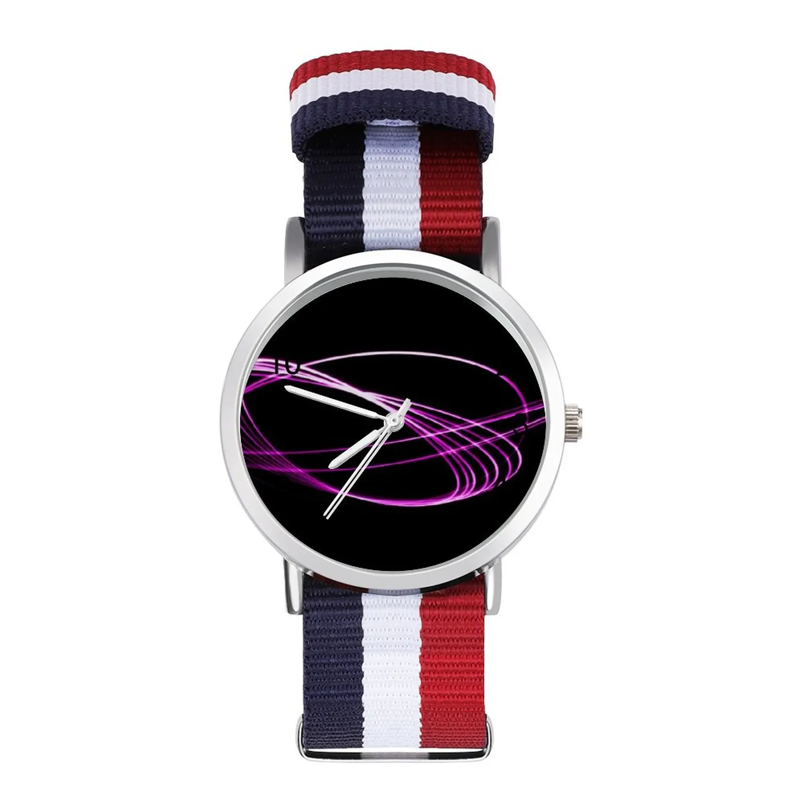 

Кварцевые часы с длинной линией, спортивные, фотографические наручные часы, подростковые, акция, наручные часы