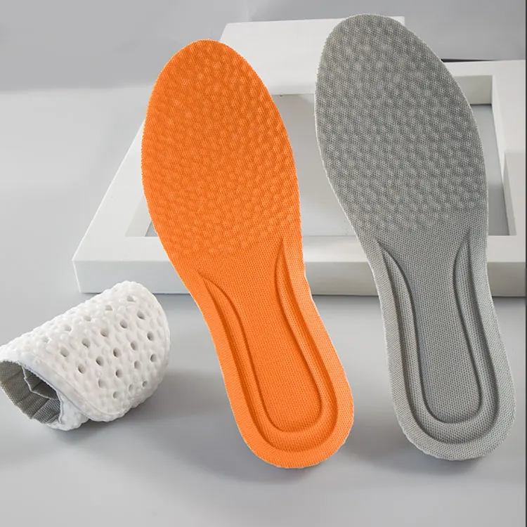 

Premium Orthotic Gel Insoles Flat Foot Health Sole Pad Deodorant Breathable Cushion Arch Support Sport Running Pad Feet Unisex