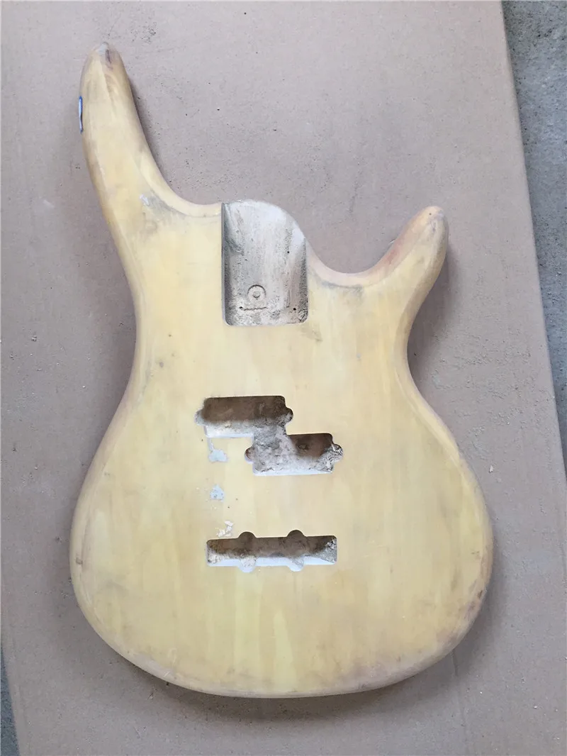 

Afanti Music Electric guitar/ DIY Electric guitar body (AMW-064)