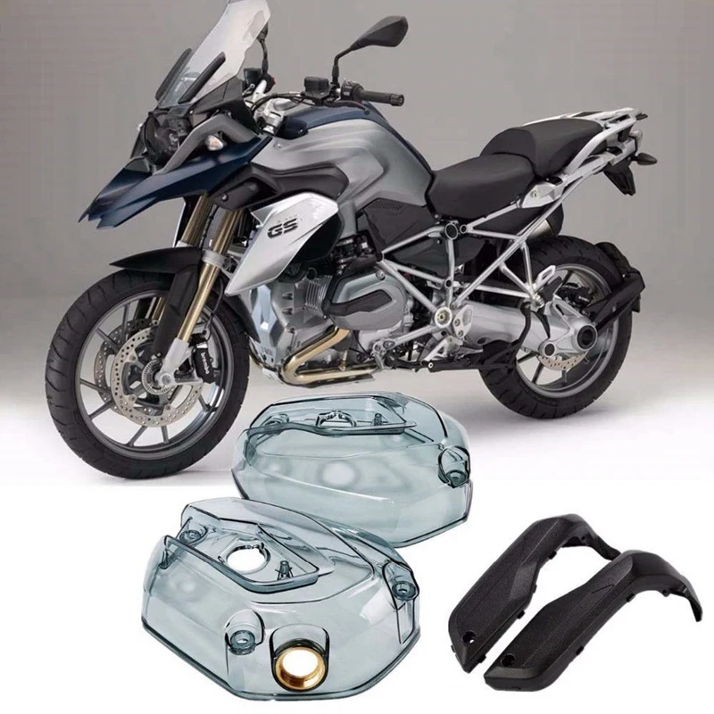 Клапан головки цилиндра мотоцикла крышки двигателя защитные для Bmw R1200Gs Lc R1200 Gs