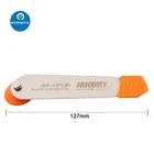 Инструменты для ремонта ЖК-экрана JM-OP06, мобильный телефон, роликовые инструменты для открывания для ремонта iPhone, iPad, инструмент для разборки и открывания