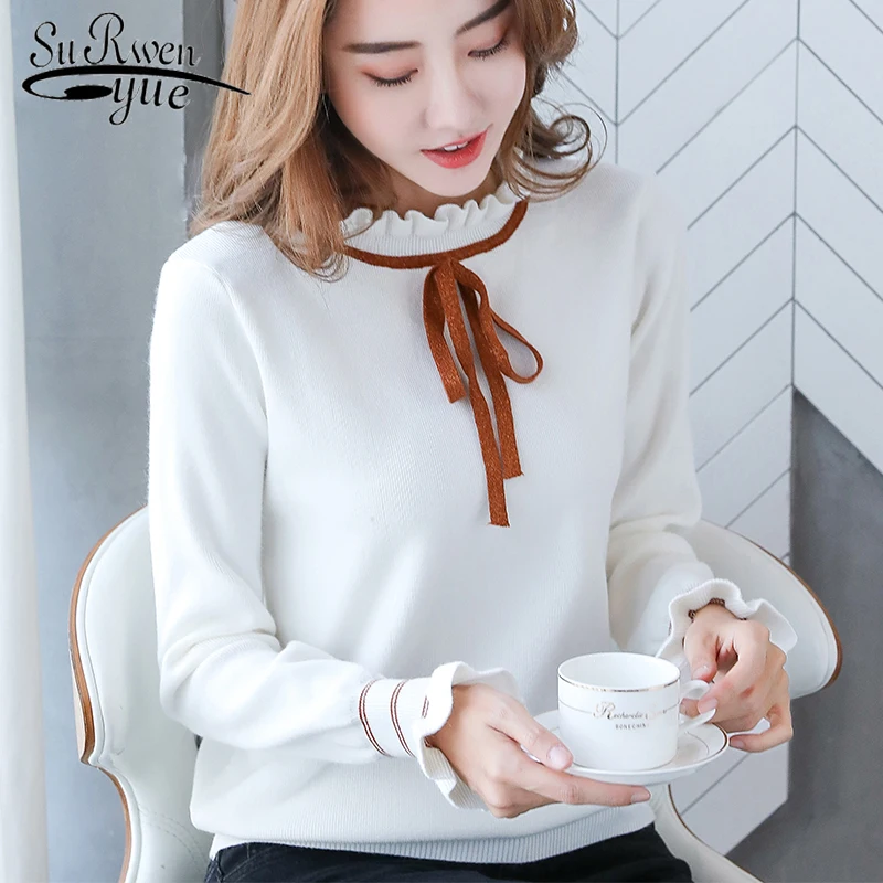 

winter clothes women pull femme nouveaute 2021 sweters women invierno jumpers ladies pollover knitted sweater 7604 50