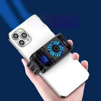 semiconductor mobile phone cooling bracket game cooling gaming heat sink audio aux radiator for iphone samsung without battery