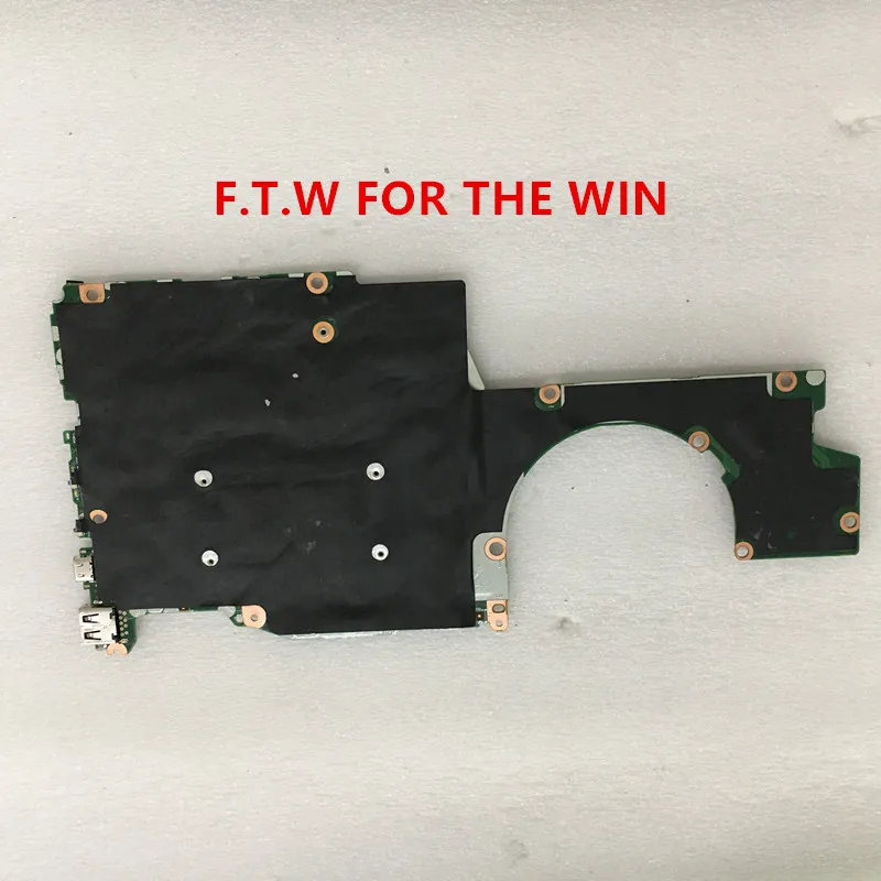 Kaufen 5B20Q12235 MB FÜR Para Lenovo Laptop Motherboard Yoga 720-12IKB CPU I37100U UMA 4G BL E89382 MV-4 94V-0 100% Probado