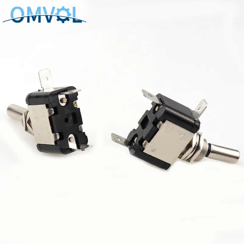 1 шт. светодиодная подсветка вкл/выкл тумблер переключатель Автомобильная Лодка