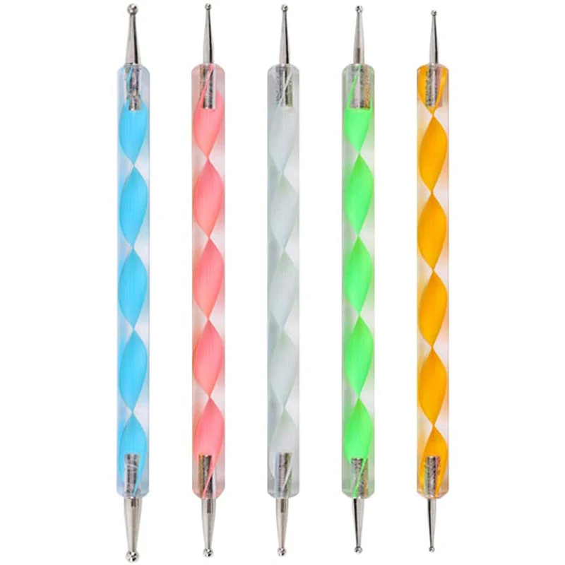 Набор инструментов для раскрашивания мандалы включает в себя инструменты