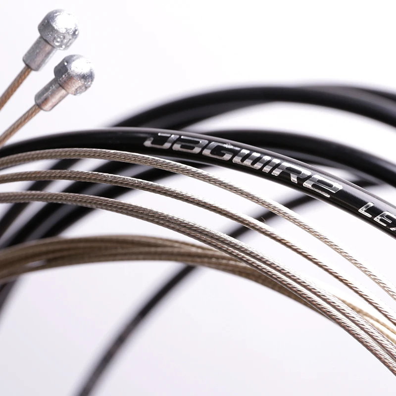 Полный комплект кабелей JAGWIRE RACER ROAD PRO Road Pro/комплекты тормозных для велосипеда