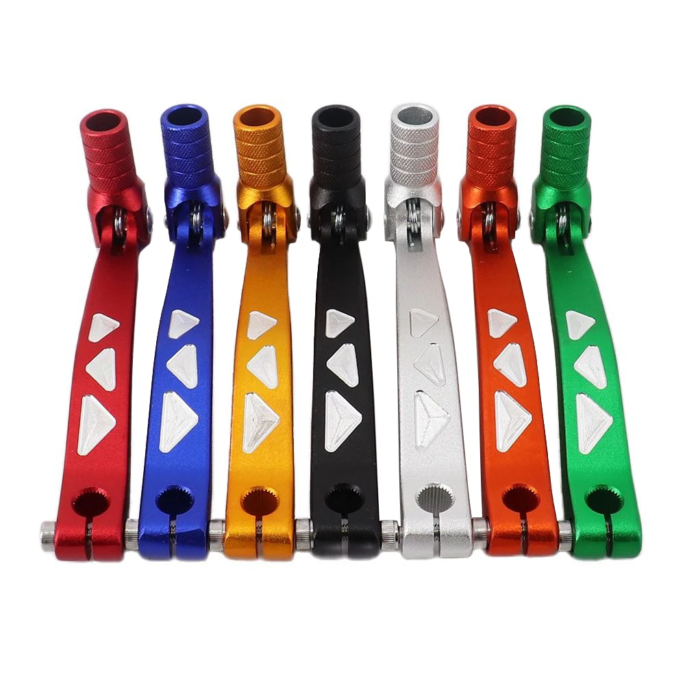 

Motorcycle accessories Gear Shift Pedal Lever,Pedal Gear Change For CNC,Cross-country,Modified