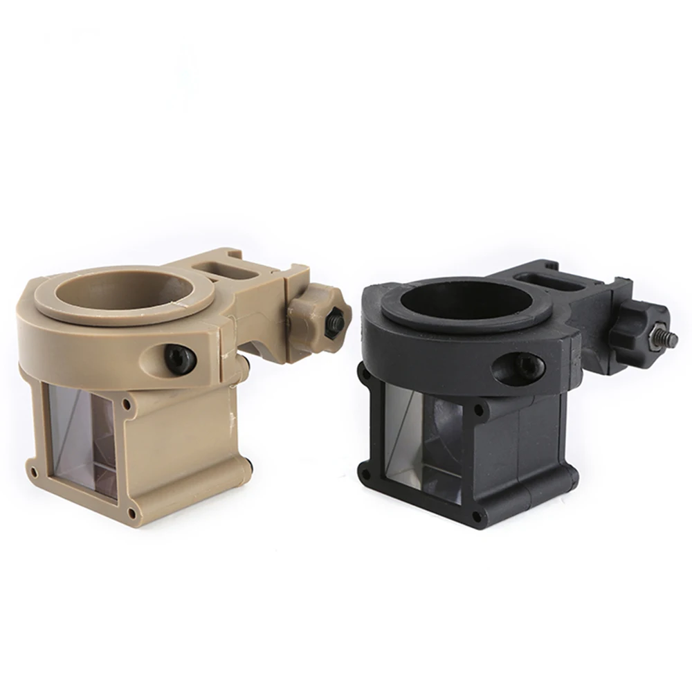 Тактический прицел с возможностью поворота на 360 градусов для голографического