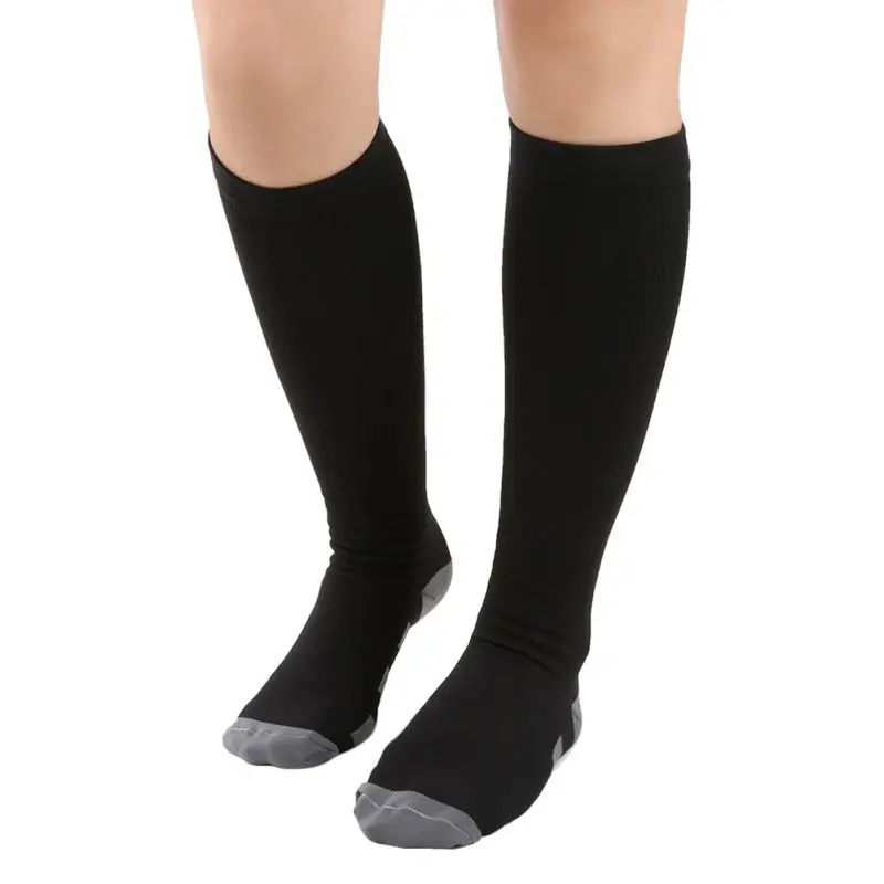 

Anti-Fatigue Knee for F1 High Support Compression Stocking Stockings Running Sports Outdoor For Women