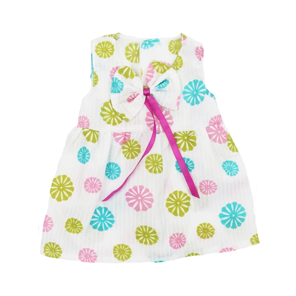 Fashion Clothes Suit Fit For 43cm Baby New Born Doll 17 Inch Dolls Clothes,Children best Birthday Gift - Цвет: Красный
