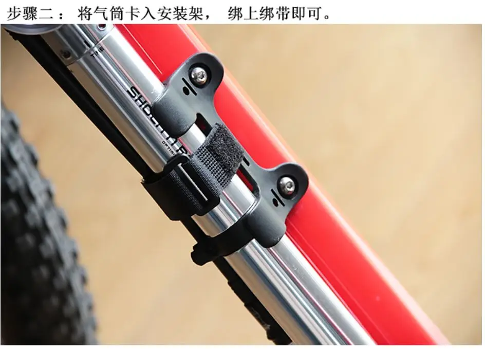Topeak Shock N ролл двойная функция насоса заполняет все вилки пневматической подвески, блок воздушного удара и шины. Двухступенчатое Высокое/низкое давление