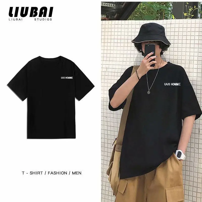 

Summer Camisa Poleras Hombre T-shirt Women Polyester England Style HOLIDAY HIP HOP Short Free Shipping Shirt Men Mens Clothing