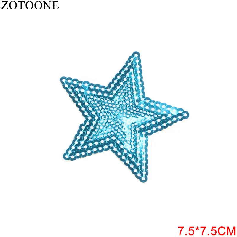PE0255CT ZOTOONE блестки милое сердце патч для одежды вышивка патчи Аппликации для куртки одежда значки железные наклейки аппликация - Цвет: PE0255CT