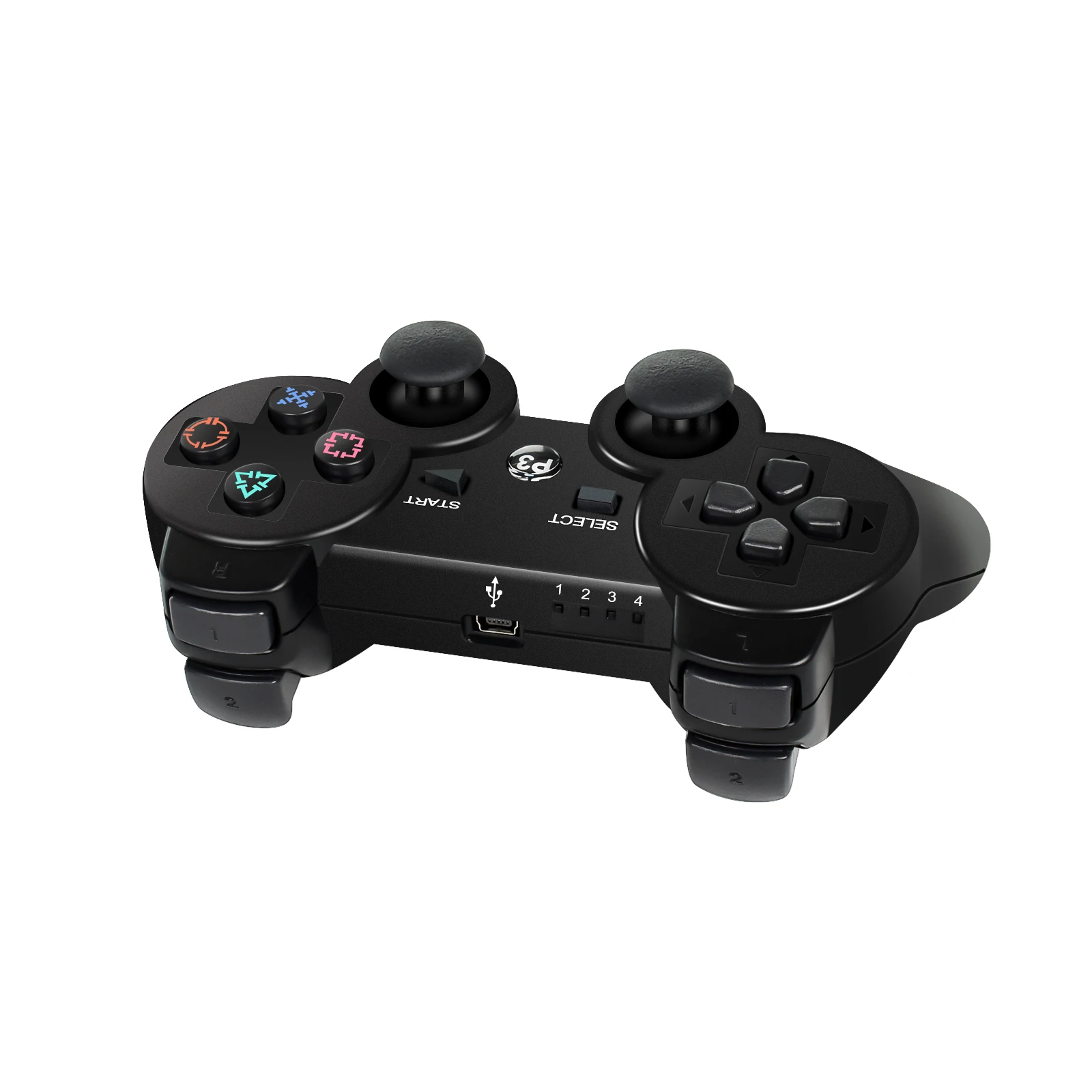 Bluetooth контроллер для PS3 геймпад ПК консоль Playstation 3 беспроводной джойстик Sony с