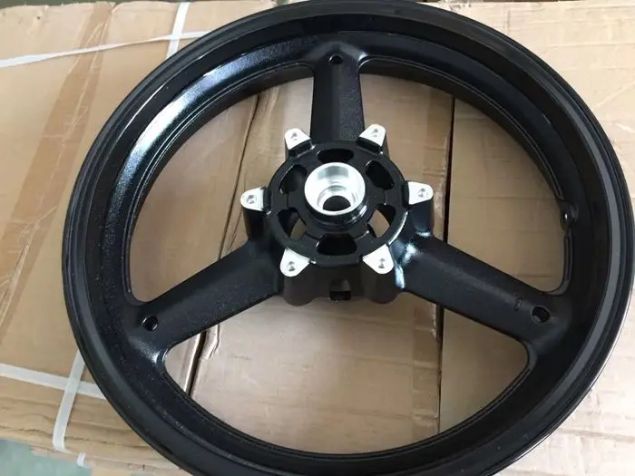 

Передний и задний колесный обод, алюминиевые колеса Gw250