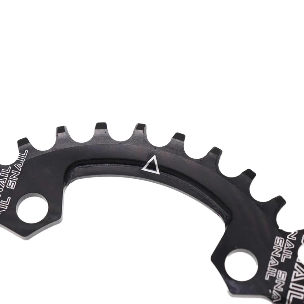 Круглая Звездочка SNAIL 96BCD 30T 32T 34T 36T 38T сверхлегкая MTB Mountain 96 BCD для M4050 M4000 NX GX X1
